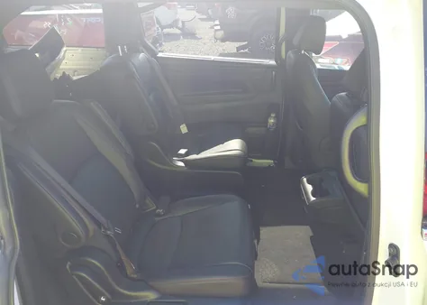 2023 Honda Odyssey Sport из США, поврежденный, VIN 5FNRL6H75PB065022